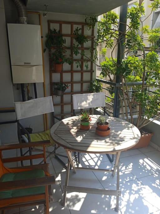 Georgia'S House Apartment Athens Luaran gambar